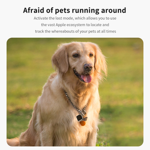 Etiqueta Localizadora Inteligente Apple Find My con Certificación MFi para Equipaje, Mochilas, Niños y Mascotas con Posicionamiento Preciso - Product Image 5