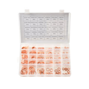 แผ่นทองแดงรองเครื่องซักผ้าแผ่นทองแดง540แบนวัสดุปิดผนึกแผ่นทองแดง - Product Image 1