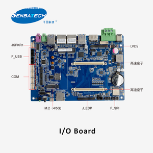 <span class=keywords><strong>Placa</strong></span> Madre Industrial Integrada CK33H(CK33-HL) RK3399 con Cortex-A17 y Cortex-A53, Pantalla <span class=keywords><strong>de</strong></span> Señalización Digital, <span class=keywords><strong>Placa</strong></span> RK3399 - Product Image 3