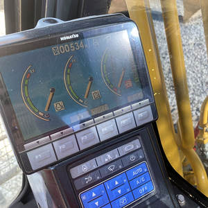 Excavadoras Komatsu de segunda mano a buen precio, 20 21 22 24 TON, con componentes de núcleo de buena calidad, bomba de motor PLC, 21, 22 24 toneladas, de segunda mano - Product Image 5