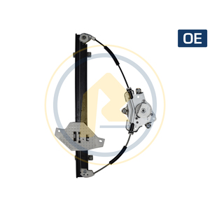 Regolatore Finestrino Adattabile Ac Rolcar per OE 7231134001, Compatibile con Ssangyong Korando 2011 - Product Image 1
