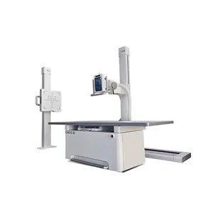 Medical DR X Ray 10-630 mA 50KW Digital Radiography X-Ray machine