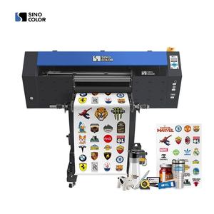 <span class=keywords><strong>Nettoyage</strong></span> <span class=keywords><strong>automatique</strong></span> avec têtes I1600 30cm 60cm <span class=keywords><strong>Imprimante</strong></span> DTF UV de haute qualité pour produits en acrylique, bois et aluminium - Product Image 1