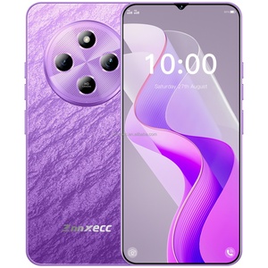 ZNNXECC 14C Teléfono con Certificación Google, Venta Directa de Fábrica, Pantalla HD de 6.6 Pulgadas, 4GB+64GB, Doble SIM, Red 4G Completa, Francés/Alemán - Product Image 1