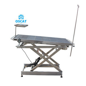 Thiết bị thú y osmat tất cả trong một trạm thú y được làm nóng: Hệ thống v-top, nhiệt và an toàn - Product Image 4