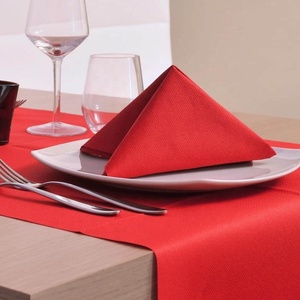 Thân Thiện Với Môi Khăn Trải Bàn Tinh Khiết Màu Dùng Một Lần Kích Thước Tùy Chỉnh - Product Image 2