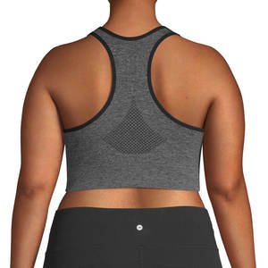 Soutien-gorge de sport pour femme au design unique et de qualité supérieure, structure légère, maintien extensible, idéal pour l'exercice quotidien - Product Image 3