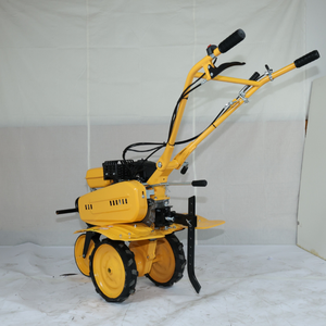 Motoculteur thermique 7 CV TL500GY Euro V certifié CE, largeur de travail 900-1050 mm, ergonomique pour la culture en potagers, Allemagne. - Product Image 4