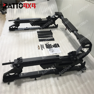 Ratto Heavy Duty Armed Tundra 2017 Barras antivuelco para camioneta 4x4 VW <span class=keywords><strong>Amarok</strong></span> <span class=keywords><strong>2023</strong></span> Accesorios - Product Image 2