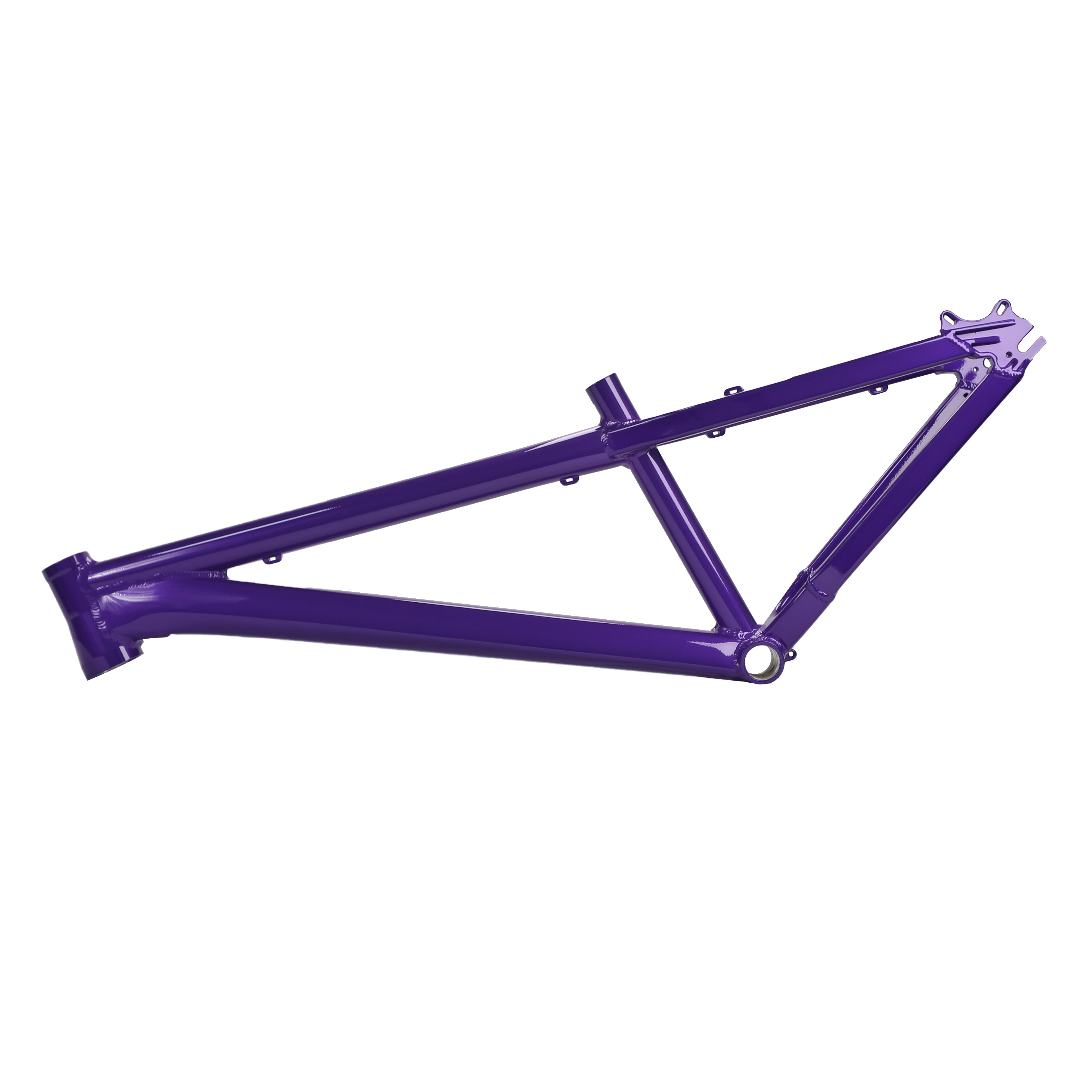 Yoshoka 26-Inch Dirt Jump Stunt Bike Frame - Aluminum Alloy 6061