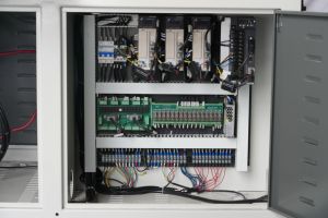 Tích hợp 2-6mm uốn khung máy hàn mông cho kim loại & luyện kim - Product Image 5