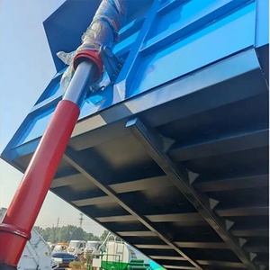Nuevo Camión Volquete Diésel Chengli 4x2 de 8 Toneladas con Volante a la Izquierda para Minería en Venta - Product Image 6