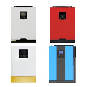 Factory Mppt 30Kw Price <strong>Inverex</strong> 10Kw Hybrid 5.5Kw Micro <strong>Inverter</strong> Solar 120V - Product Image 3