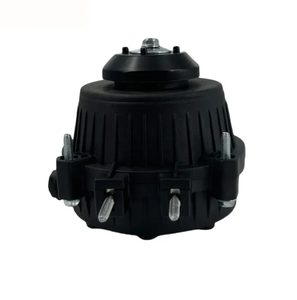 高品質単相110V AC IE3電気整流ブラシレスECアキシャルファンモーター工業用 - Product Image 3