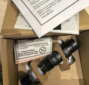Capteurs électroniques série Signet 2750 / Signet 2850 à prix avantageux, 3-2751-1 3-2751-2 3-2850-51-41v 3-2850-52-40v - Product Image 6