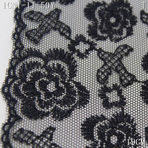 ชุดคอร์ทสไตล์วินเทจ19ซม. ปักดอกไม้ลายนกพิราบดำลูกไม้ตัดขอบตาข่ายเป็นมิตรกับสิ่งแวดล้อมสไตล์กอธิคโลลิต้าเครื่องประดับ - Product Image 3