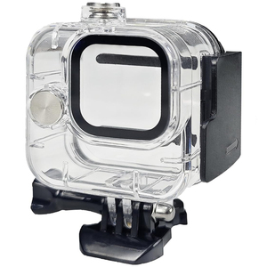 Boîtier de protection étanche 60M pour plongée sous-marine compatible avec les séries <span class=keywords><strong>GoPro</strong></span> <span class=keywords><strong>Hero</strong></span> pour la plongée sous-marine, la plongée libre et la prise de vue - Product Image 4