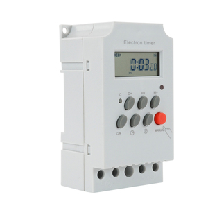 Kg316s Thông Minh Điện tử hẹn giờ chuyển đổi thời gian chính xác để kiểm soát của điện sử dụng loại sản phẩm thời gian Thiết bị chuyển mạch - Product Image 6