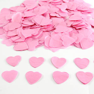 Al por mayor fiesta de boda <span class=keywords><strong>Popper</strong></span> forma personalizada al por mayor Poppers corazón confeti - Product Image 3