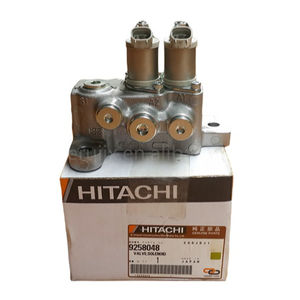 ZX330-<span class=keywords><strong>3</strong></span>用原装挖掘机液压泵零件先导电磁阀组9258048 9254030 - Product Image 1