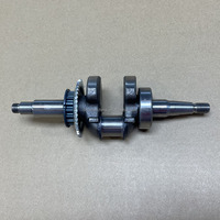 Clé de vilebrequin moteur 13310-Z0D-000 pour GX100 GX100U GX100RT, pièces de rechange pour compacteur à chocs, pièces de rechange pour travaux de construction