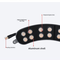 Lampu Taman LED Harga Pabrik, Lampu Cincin Pohon Lanskap 3000K 6500K RGB, Lampu Sorot Spike Tegangan Rendah 12V 24V untuk Taman Luar Ruangan