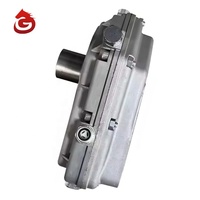 Boîte de vitesses PTO série Km6001 Km6004, pièces détachées de tracteur, multiplicateur de vitesse hydraulique pour pompe à engrenages, rehausseur de vitesse de boîte de vitesses