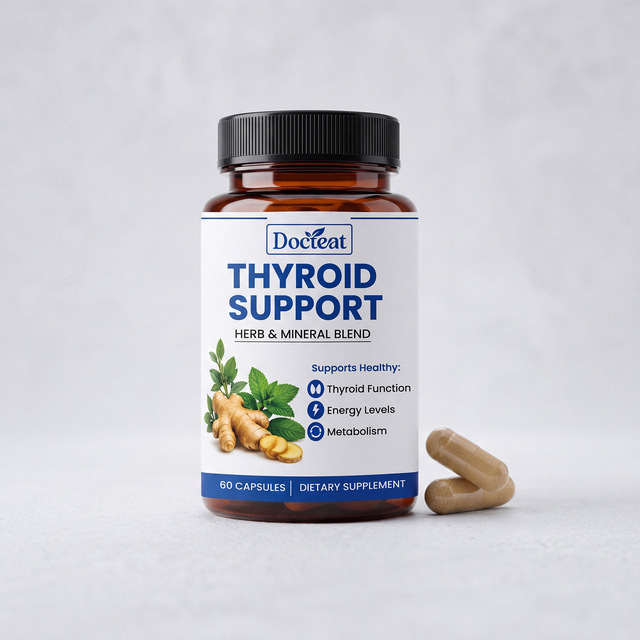 Supplementing Energy Daily Care Capsules