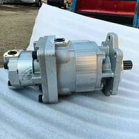 Suku Cadang Pompa Hidrolik HM400 Pompa Gigi 705-52-31150 705 52 31150