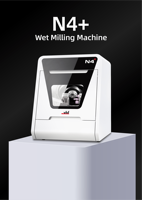 Toptan Satış İçin Titanyum Abutment Freze Makinesi İçin Onaylanmış Laboratuvar Tipi Islak Freze