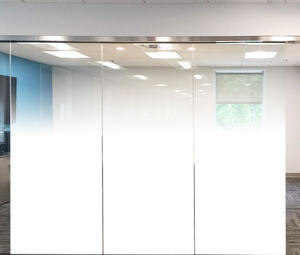 ฟิล์มอัจฉริยะแบบลอกออกได้แก้วกรองแสงติดเองลายจุดออมเบรฟิล์มติดกระจกเพื่อความเป็นส่วนตัวแบบมีกาวในตัวสำหรับออฟฟิศกันระเบิด - Product Image 6