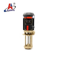 Pompa Vortex Vertikal OEM 90 L/mnt 1.5KW 3 Fasa 380V dengan Tekanan Maksimal 6bar untuk Pendinginan Mesin Perkakas