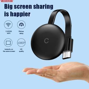 Jumon ตัวรับการปรับแต่ง USB ไร้สายหน้าจอเดียวกันอุปกรณ์ G12 หน้าจอทีวีสติ๊ก Wifi โปรเจคเตอร์ HD Dongle - Product Image 5