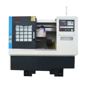 SUMORE Tck6340 Nuevo Torno CNC barato Centro de torneado Precio Pequeño Torno Tck Cnc Torno de cama inclinada