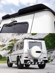 Aileron de toit arrière en fibre de carbone polie Carbon Apex pour Mercedes-Benz Classe G W463 (1990-2018) modèles G500/<span class=keywords><strong>G55</strong></span>/G63/G65 AMG <span class=keywords><strong>3M</strong></span> - Product Image 3