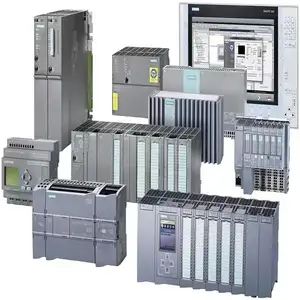Système d'automatisation industrielle PLC siemens s7 300 plc prix
