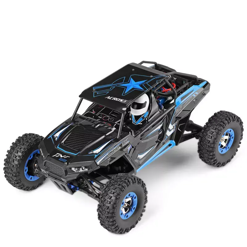 Wltoys Outdoor RC Off Road Cars Radio Control Toys RC Car Off Road 4wd Vehicle With Lithium Battery