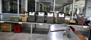 NY-1830 Variable Expire Date QR Code Series Number Automatic Online <strong>Coding</strong> <strong>Machine</strong> <strong>Batch</strong> Printing CIJ Inkjet Printer - Product Image 4