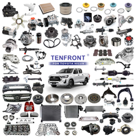 Juego Completo de Juntas para Motor de Coche, Repuesto 04111 16231 para Toyota AVENSIS Estate 4AFE
