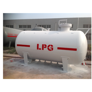 5-60CBM Réservoir de stockage de <span class=keywords><strong>gaz</strong></span> GPL hors sol Réservoir GPL - Product Image 4