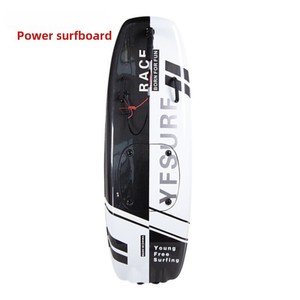 Planche de surf motorisée en fibre de carbone pour compétition et course - Portable, durable et stable pour la pratique de la planche à voile, du SUP et du surf en mer - Product Image 3