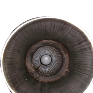 3.00 pouces 304 d'échappement en acier inoxydable silencieux universel pour voiture - Product Image 4