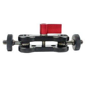 ที่ยึดกล้องอลูมิเนียมอัลลอยด์ขนาด1/4-20สกรูปลดเร็วสำหรับ Insta360 X3 X4 X5 - Product Image 4