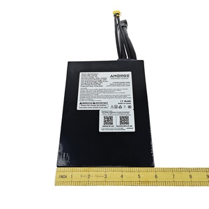แบตเตอรี่ลิเธียม AMORGE 20S5P 72V 20AH 150A พร้อมระบบ ANT BMS สำหรับจักรยานไฟฟ้า - Product Image 3