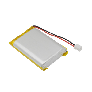 Li Polymer Pin 503448 Lithium Polymer Pin 3.7V/850mAh lithium có thể sạc lại-Ion pin - Product Image 2