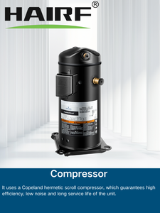 Hairf 2025 bán buôn của các tính năng mới chính xác điều hòa không khí cho máy chủ phòng Nhiệt độ không đổi độ ẩm làm mát - Product Image 4