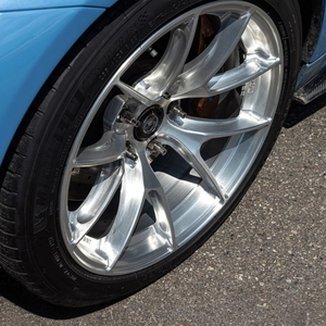 Jantes en alliage forgées personnalisées SHIN VS-5RS 5X112 5X120 pour BMW Série 3 E36 E46 F30 Série 5 E39 F10 G30 18 19 20 21 - Product Image 5