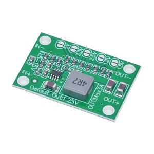Adjustable Dc Dc <b>Converter</b> 1.25V 1.5V 2.5V 3.3V 5V 3A Output <b>Voltage</b> Regulator Module For Electronics Projects - Product Image 1
