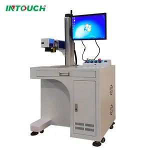 Metal Surgical Scissors Surgical Medical Equipment Fiber Laser Marking Engraving Machine