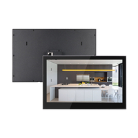 Controlador de Panel Táctil Industrial Android AIO de 11.6 Pulgadas 1366*768 IPS con USB/WiFi para Uso Doméstico y Hotelero